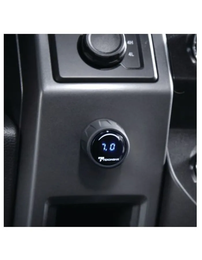 Prodigy ID Brake Control